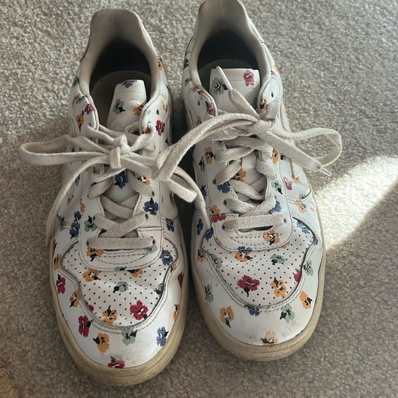 Veja Shoes - veja sneaker shoes floral